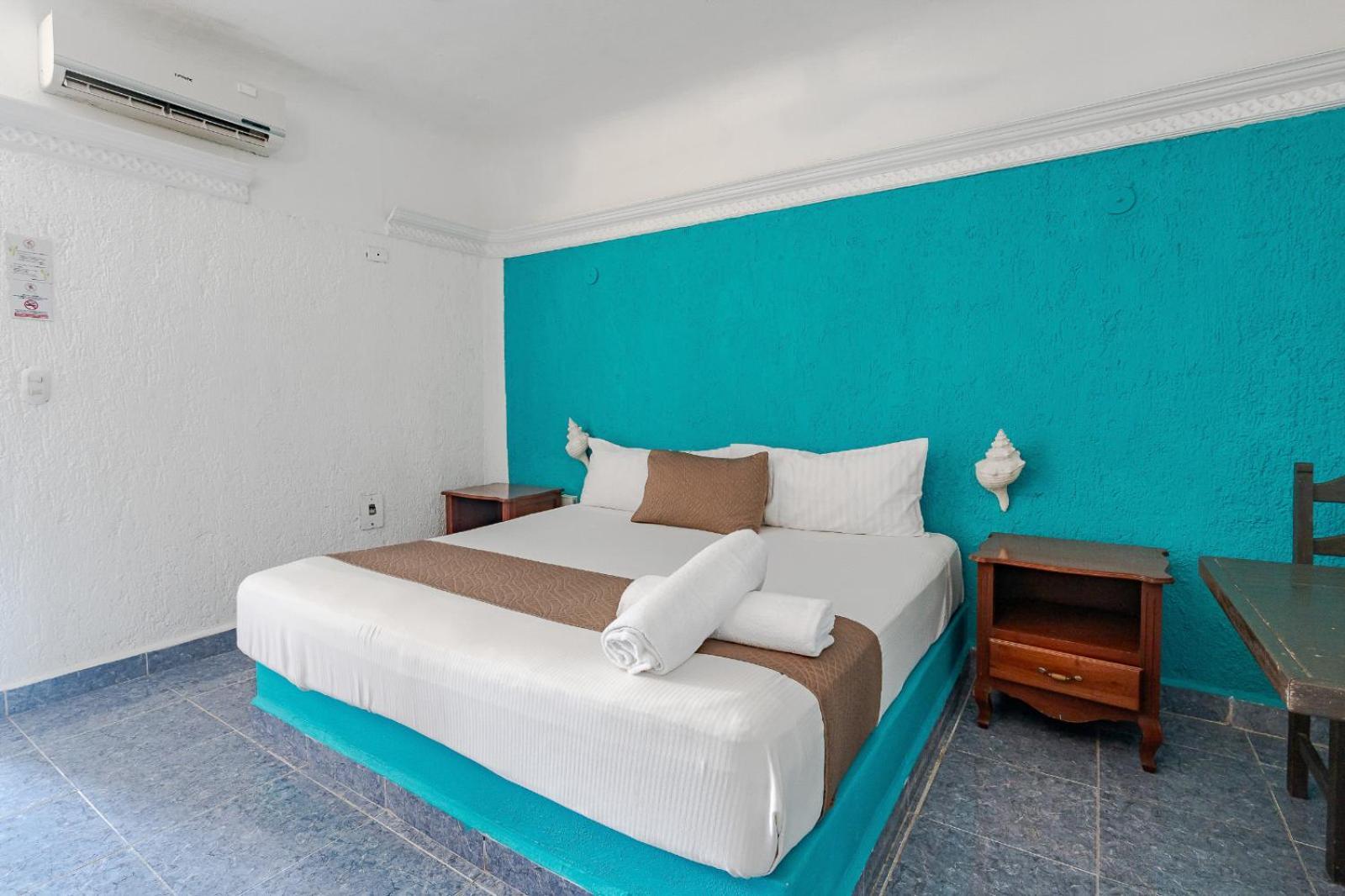 Mayan Art Hotel 10 Avenue Плая-дель-Кармен Экстерьер фото