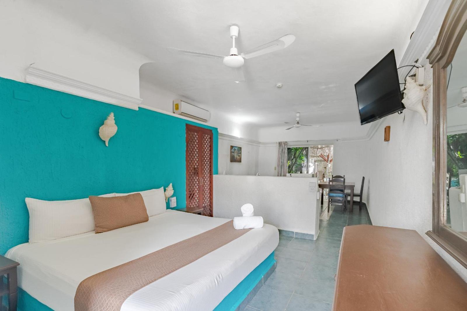 Mayan Art Hotel 10 Avenue Плая-дель-Кармен Экстерьер фото