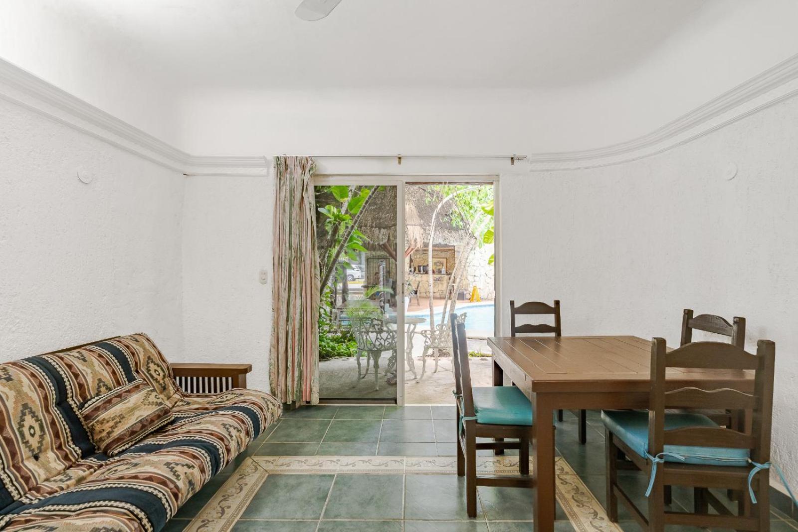 Mayan Art Hotel 10 Avenue Плая-дель-Кармен Экстерьер фото