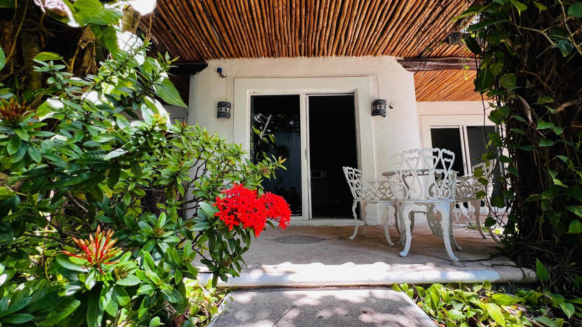 Mayan Art Hotel 10 Avenue Плая-дель-Кармен Экстерьер фото